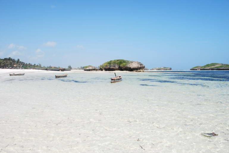 Ghelli House - Milele Resort Watamu Luaran gambar