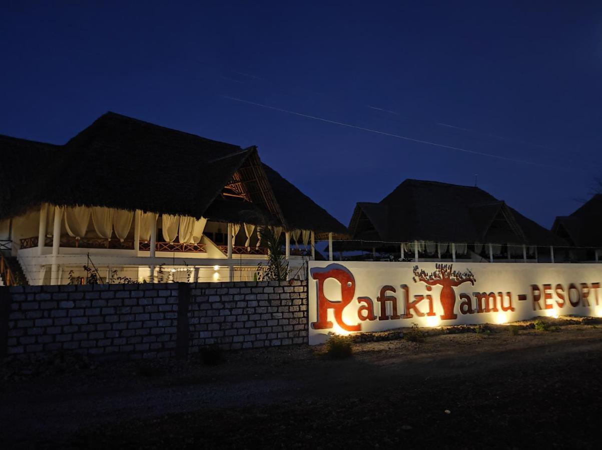 Ghelli House - Milele Resort Watamu Luaran gambar